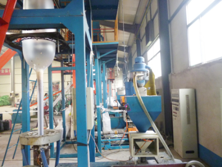 吹膜車(chē)間 吹膜車間