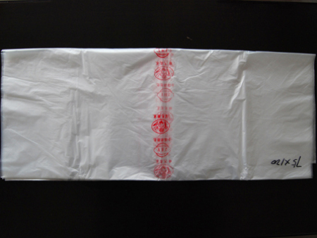 HDPE平口袋 HDPE平口袋(dai)