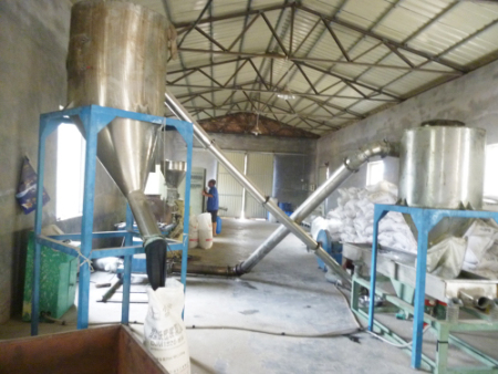 功能母料車(chē)間 功能母料車(chē)間